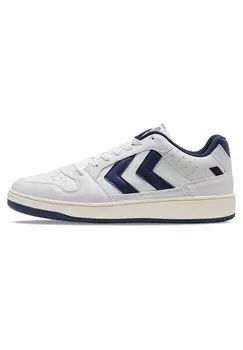 Кроссовки Hummel, белый/темно-синий