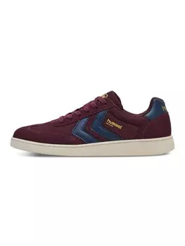 Кроссовки Hummel, бордовый