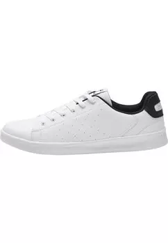 Кроссовки Hummel Busan, белый/черный