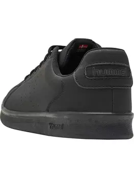 Кроссовки Hummel Busan Synth. Nubuck, черный