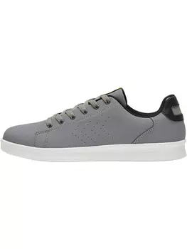Кроссовки Hummel Busan Synth. Nubuck, цвет FROST GRAY