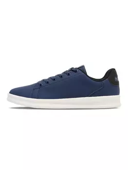Кроссовки Hummel Busan Synth. Nubuck, темно-синий