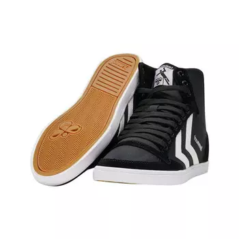Кроссовки Hummel, черный/белый