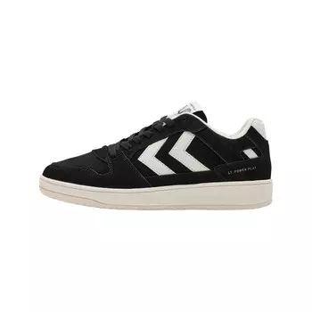 Кроссовки Hummel, черный/белый