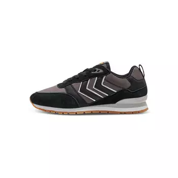 Кроссовки Hummel, черный/серый