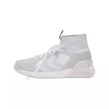 Кроссовки Hummel, цвет aquamaringrn/beige/baumwollwei
