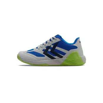 Кроссовки Hummel, цвет blau/grau/grau