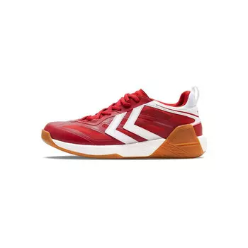 Кроссовки Hummel, цвет bordeaux/rot/rot