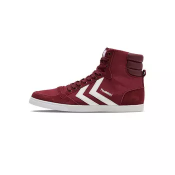 Кроссовки Hummel, цвет bordeaux/rot/rot
