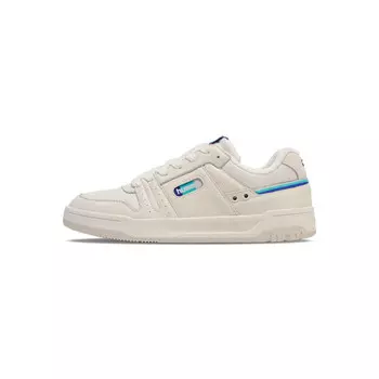 Кроссовки Hummel, цвет cremefarben/berlinerblau