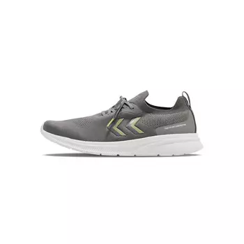 Кроссовки Hummel, цвет ebenholzbraun/grau/grau