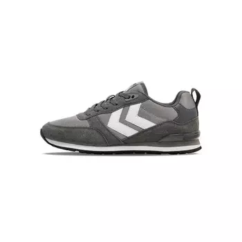 Кроссовки Hummel, цвет ebenholzbraun/grau/grau