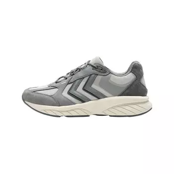 Кроссовки Hummel, цвет ebenholzbraun/grau/grau