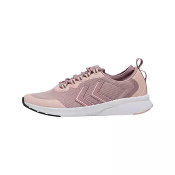Кроссовки Hummel, цвет fluoreszierendes blassrosa/malvenfarben/rosa