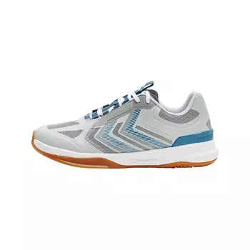 Кроссовки Hummel, цвет grau/grau/blau