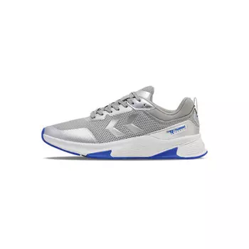 Кроссовки Hummel, цвет grau/silber