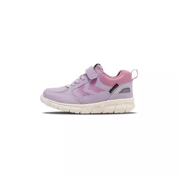 Кроссовки Hummel, цвет hellindigo/violett/violett
