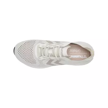 Кроссовки Hummel, цвет hellkhaki/weiss/weiss