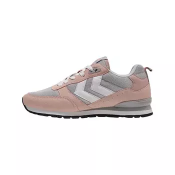Кроссовки Hummel, цвет kaugummirosa/silbergrau