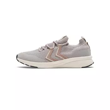 Кроссовки Hummel, цвет khaki/grau/grau
