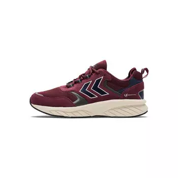 Кроссовки Hummel, цвет knigliches rot/rot/rot