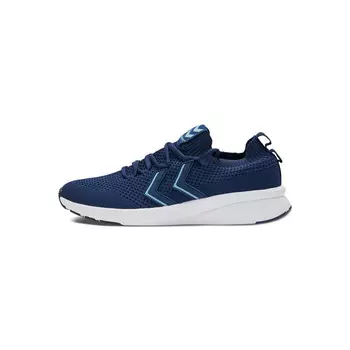 Кроссовки Hummel, цвет knigsblau/blau/blau