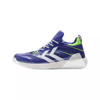 Кроссовки Hummel, цвет kobaltblau/blau/weiss
