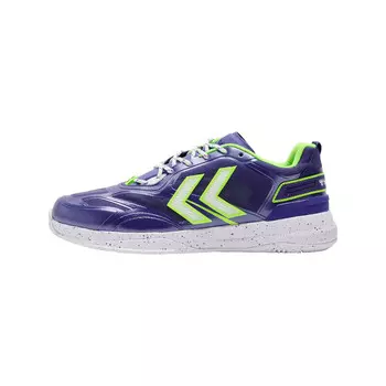 Кроссовки Hummel, цвет kobaltblau/blau/weiss