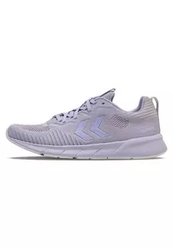 Кроссовки Hummel, цвет lilac gray