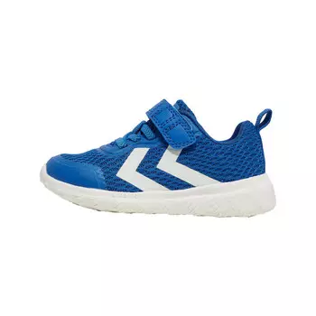 Кроссовки Hummel, цвет mediterranes blau/blau/blau