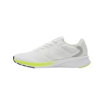 Кроссовки Hummel, цвет naturwei/gelb/weiss
