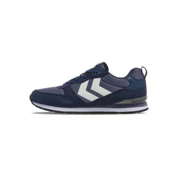 Кроссовки Hummel, цвет navyblau/blau/blau
