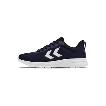 Кроссовки Hummel, цвет navyblau/blau/blau
