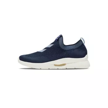 Кроссовки Hummel, цвет navyblau/blau/blau