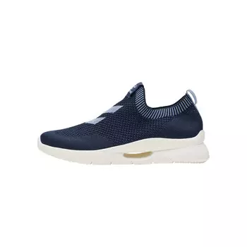 Кроссовки Hummel, цвет navyblau/dunkelviolett/dunkelviolett