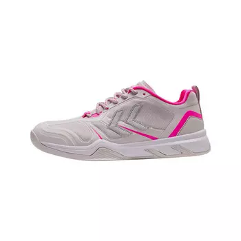 Кроссовки Hummel, цвет orchideenpink/magentapink/rosa