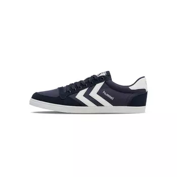 Кроссовки Hummel, цвет pfauenblau/weiss/weiss