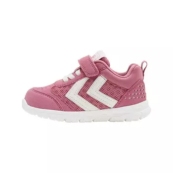 Кроссовки Hummel, цвет rosa/rosa/rosa