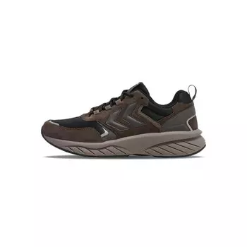 Кроссовки Hummel, цвет schokoladenfarben/schwarz