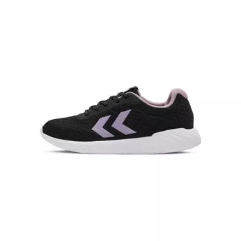 Кроссовки Hummel, цвет schwarz/grauviolett/schwarz