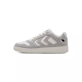 Кроссовки Hummel, цвет silbergrau/beige