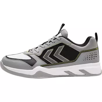 Кроссовки Hummel, цвет sturmgrau/grau/grau