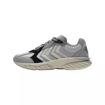 Кроссовки Hummel, цвет sturmgrau/grau/grau