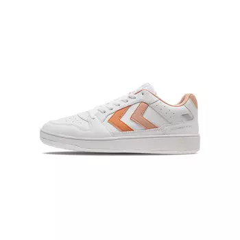 Кроссовки Hummel, цвет weiss/aprikose