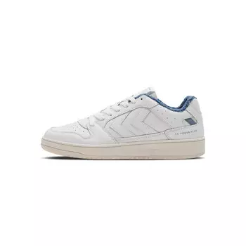 Кроссовки Hummel, цвет weiss/blau