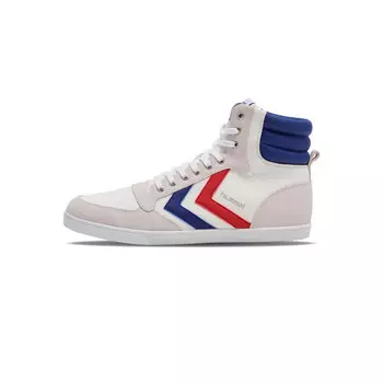 Кроссовки Hummel, цвет weiss/blau/rot