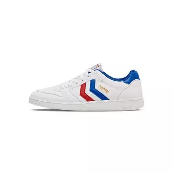 Кроссовки Hummel, цвет weiss/blau/rot