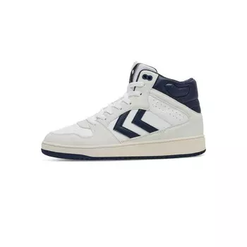 Кроссовки Hummel, цвет weiss/dunkelblau