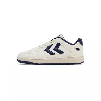 Кроссовки Hummel, цвет weiss/dunkelblau