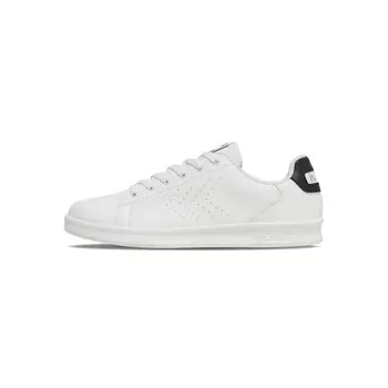 Кроссовки Hummel, цвет weiss/dunkelgrau